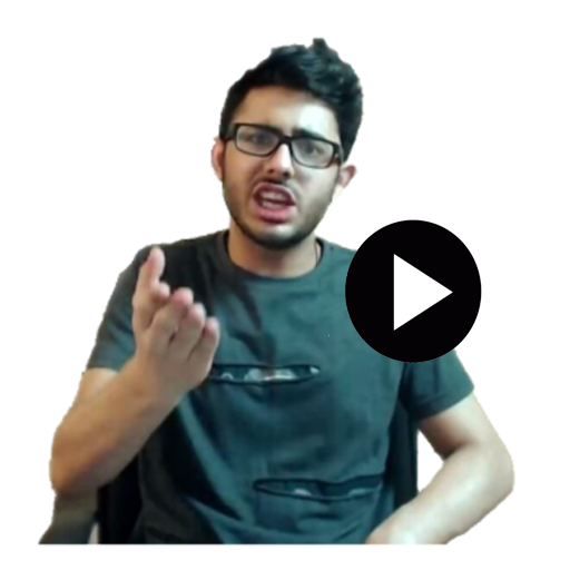 ANIMATE: Animated stickers for WA icon