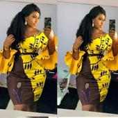 Ankara Plus Size Styles on 9Apps