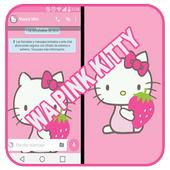 ikon WA Pink 2018 Versi Baru