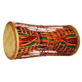 Talking Drum أيقونة