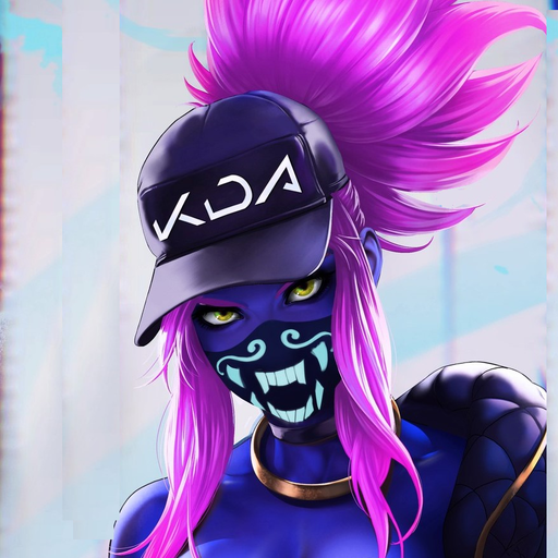KDA music — LoL Soundboard icon