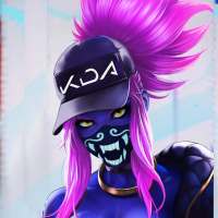 KDA музыка — Lol звуки