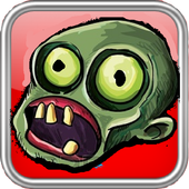 Zombie Village Level Death icon
