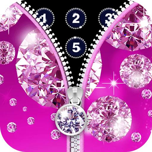 Zipper Lock screen icon