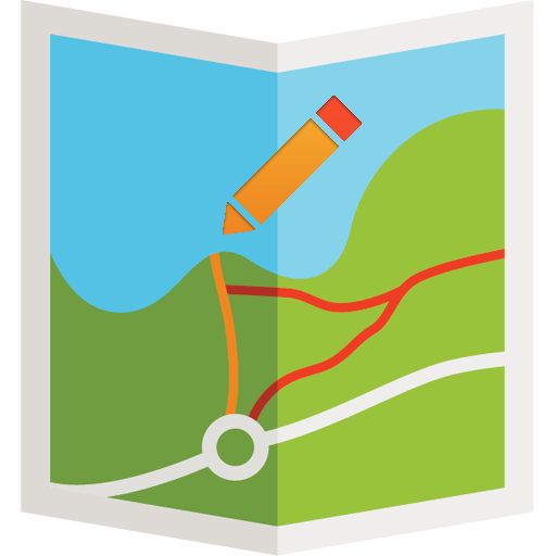 Map &amp; Draw - Custom Map Maker icon