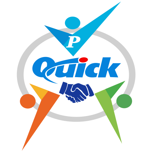 P-Quick.com - Money Transfer Recharge&amp;Bill Payment icon