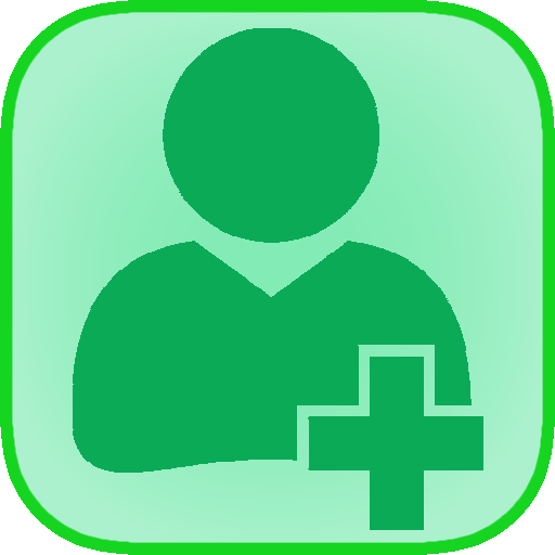 Find Friend  For Social Media App Search Tool icon