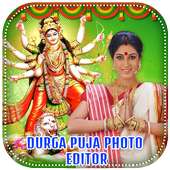 Durga Puja Photo Editor