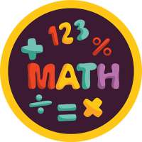 Math Games - Brain Training Offline