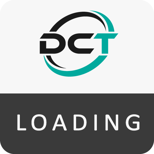DCT Loading icon