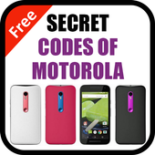 Motorola Secret Codes icon