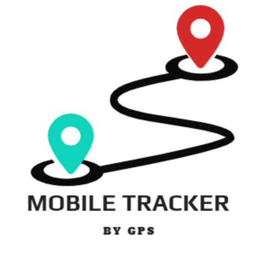 Mobile Phone Tracker - GPS Loc icon