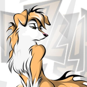 Dog Anime Jigsaw Puzzle icon