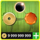 Coins for Shadow Fight