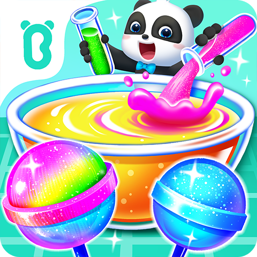 Panda Game: Mix &amp; Match Colors icon