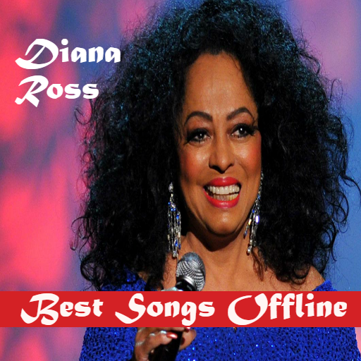 Diana Ross OFFLINE Songs icon
