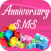 Anniversary Mobile SMS icon