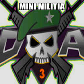 Tips Doodle Army 3 Mini Militia icon