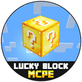 Lucky Block Mod for Minecraft icon