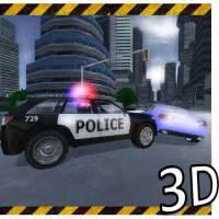 Police Chase the thief 3D 2018