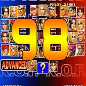 Guide King Of Fighters 98 icon