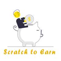 Scratch to Earn - win real money