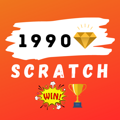 Scratch And Win Play आइकन