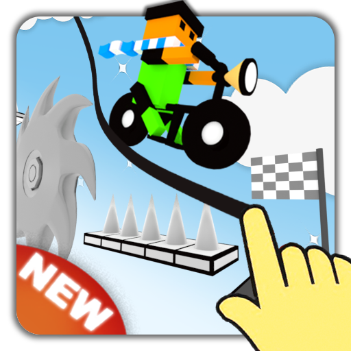 Draw ride आइकन