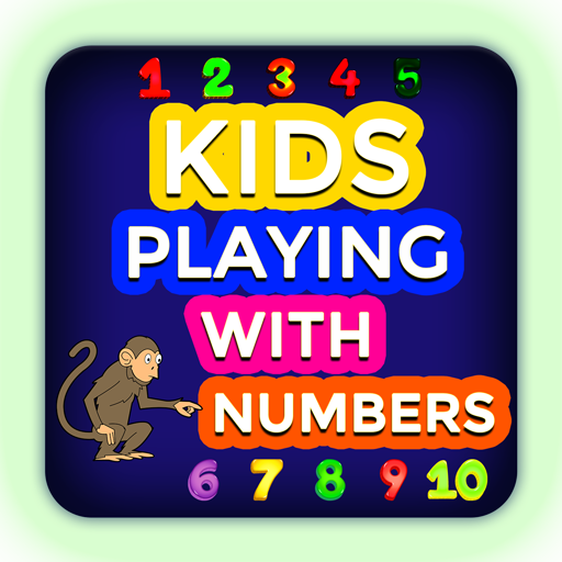 Kids Counting Numbers icon