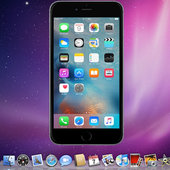 ikon Launcher Theme for Mac OS X