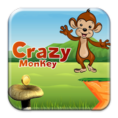 Crazy Monkey icon