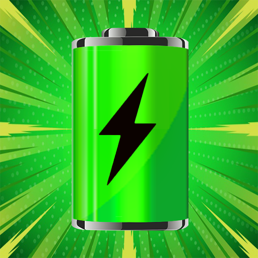شحن سريع 2020- توفير شحن البطارية أيقونة