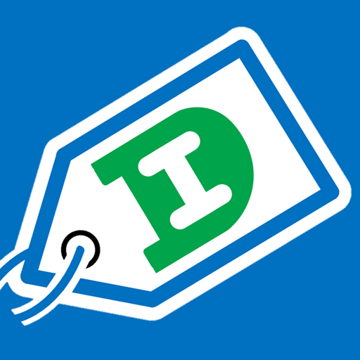 Deals India - Loot alert app icon