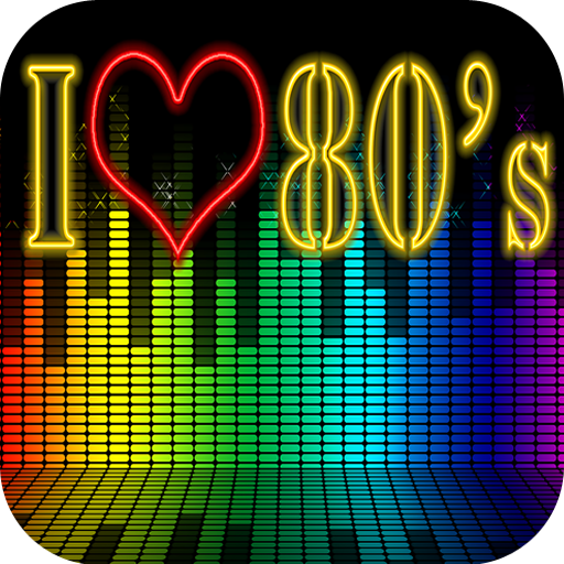 80s Radio: 80s Music Radio Stations icon