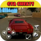 Great Cheats for GTA Vice City icon