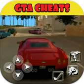 Great Cheats for GTA Vice City