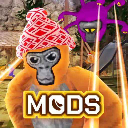Maps for Gorilla Tag - Skins icon