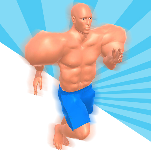 Muscle Run icon