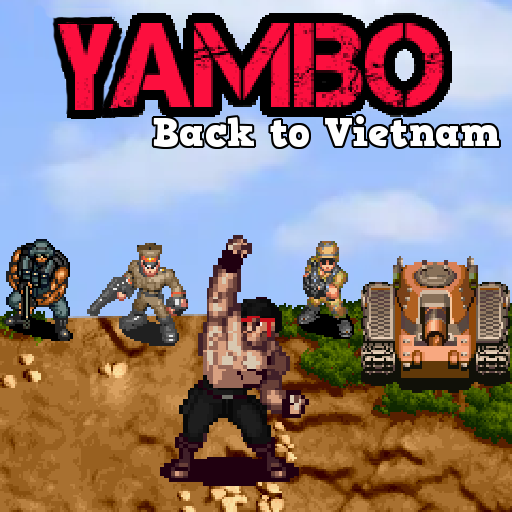 YAMBO: Back to Vietnam (DEMO) icon
