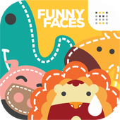 MARCUS&amp;MARCUS Funny Face أيقونة