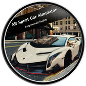 AR Sport Car Simulator icon