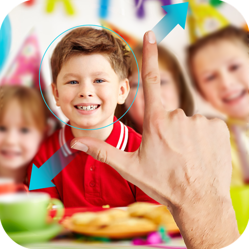 Photo Focus Effect icon