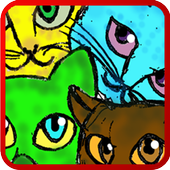 Cute Cat Singers Lite icon