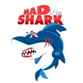 Mad Shark Game icon