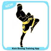 Kick Boxing Training App