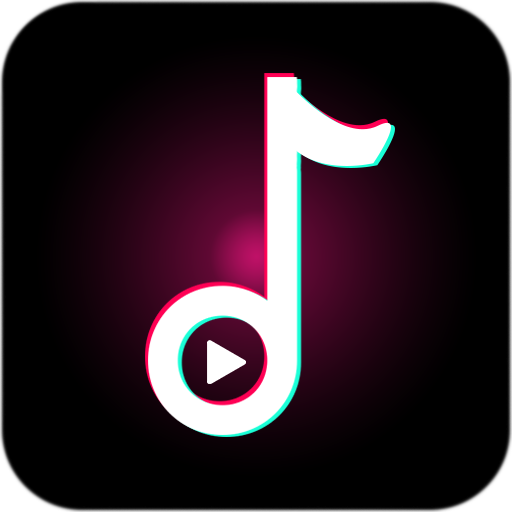 Tik Tik Video Player - Video Player &amp; Music Player icon
