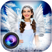 Angel Wing Camera icon