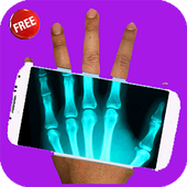 the x ray scanner hq icon