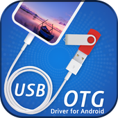 usb otg checker app - USB Driver icon