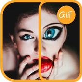 Photo Video Effects Warp icon